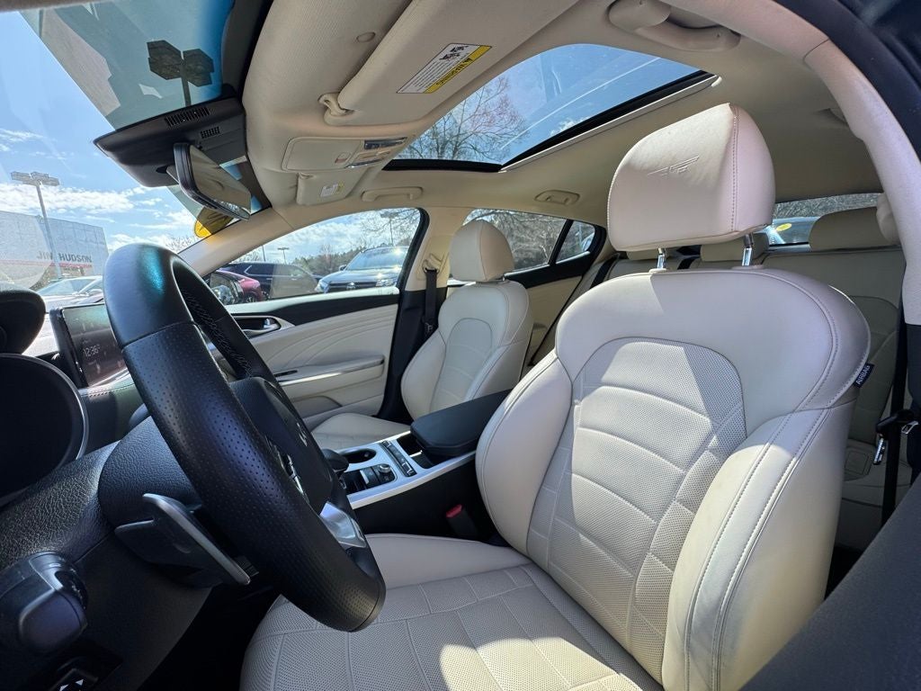 2023 Kia Stinger GT2