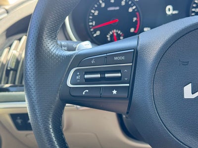 2023 Kia Stinger GT2