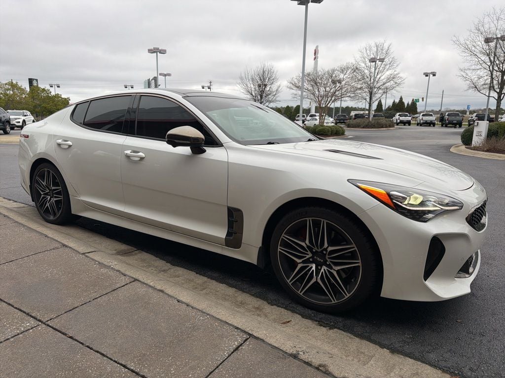2023 Kia Stinger GT2