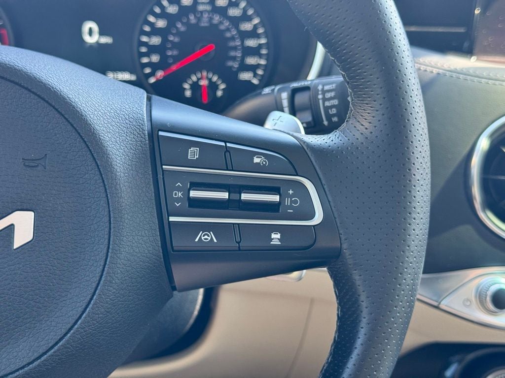 2023 Kia Stinger GT2