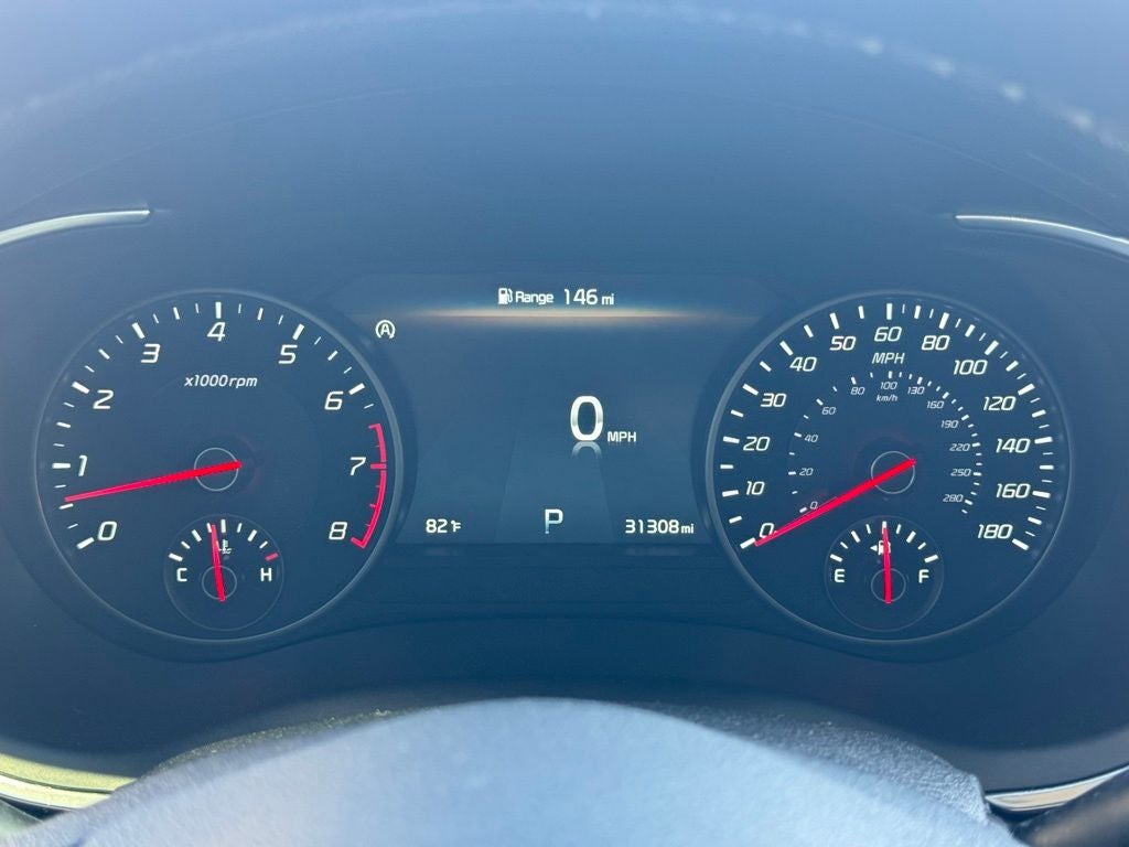 2023 Kia Stinger GT2