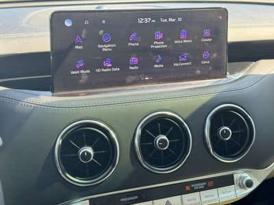 2023 Kia Stinger GT2