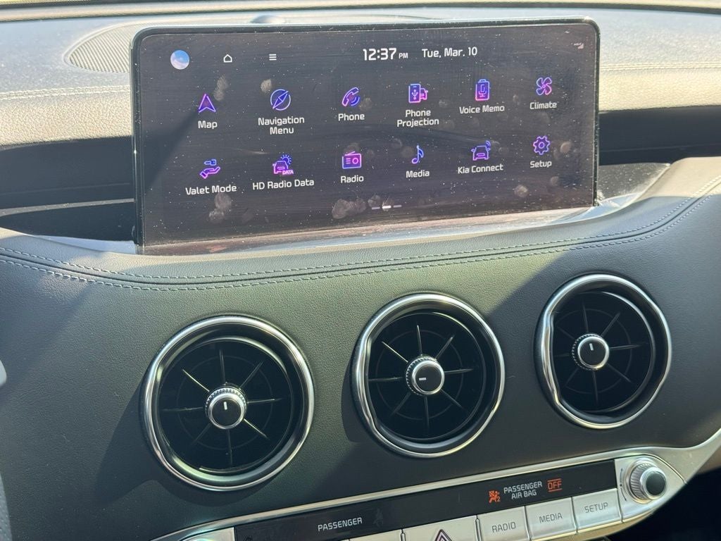 2023 Kia Stinger GT2