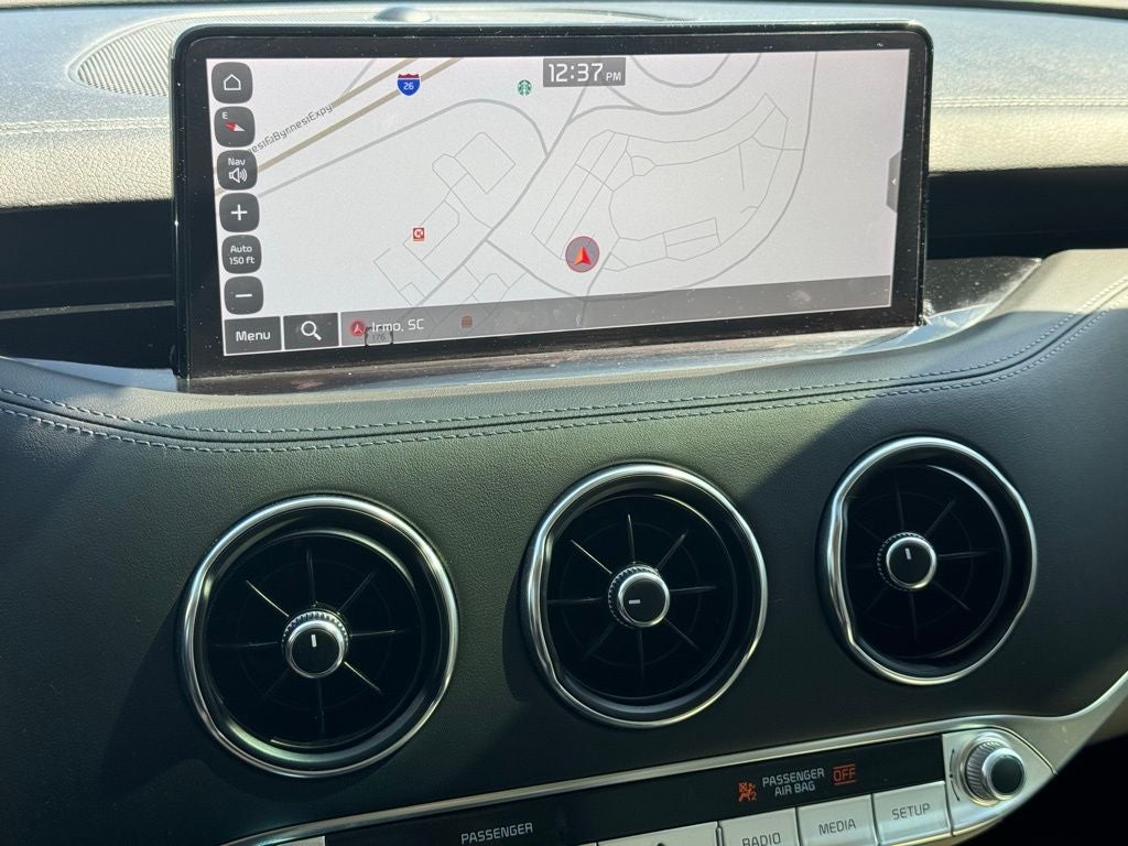 2023 Kia Stinger GT2