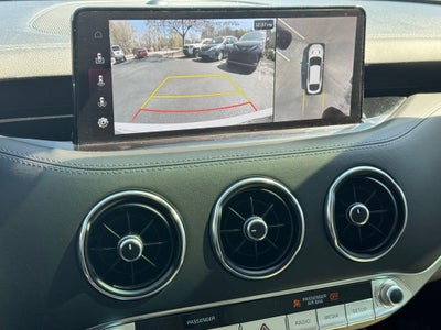 2023 Kia Stinger GT2