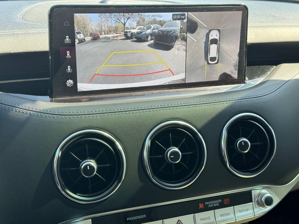 2023 Kia Stinger GT2