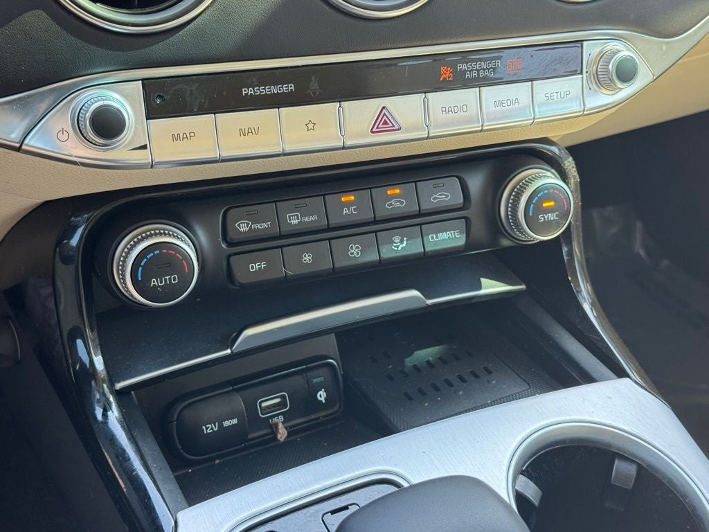 2023 Kia Stinger GT2