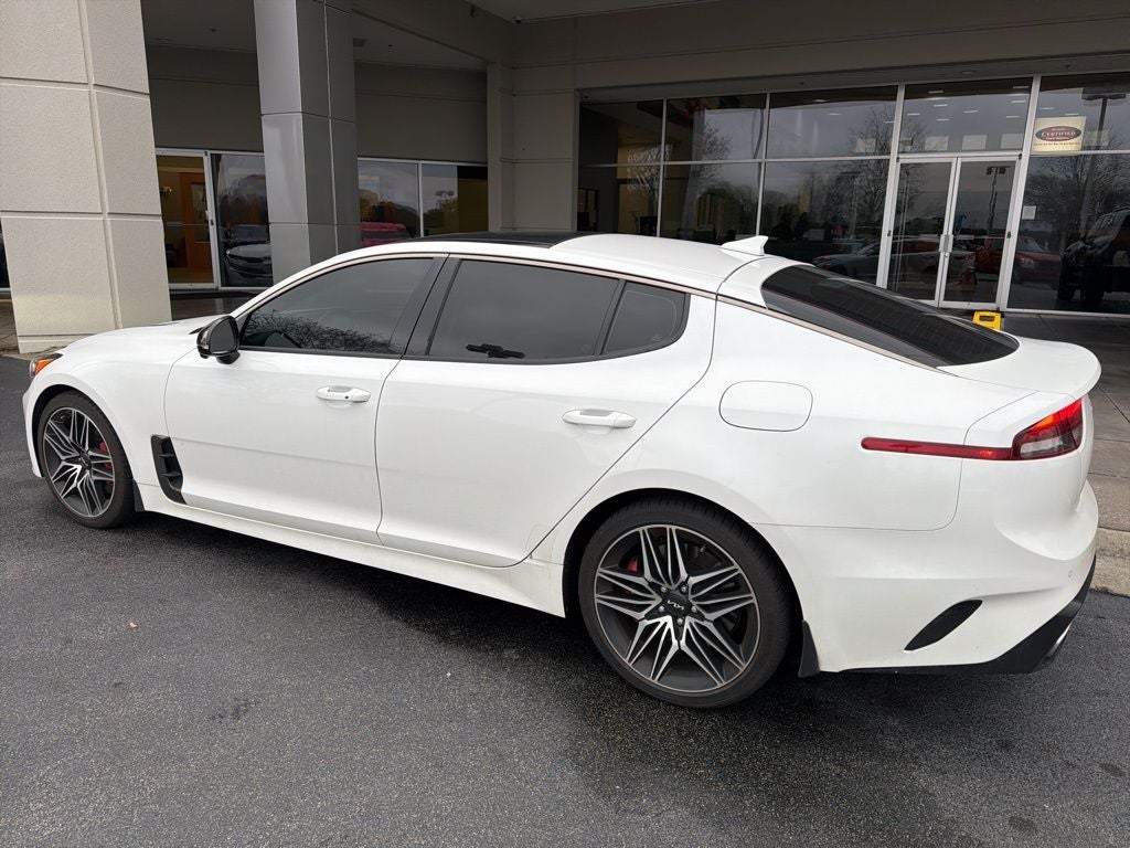 2023 Kia Stinger GT2