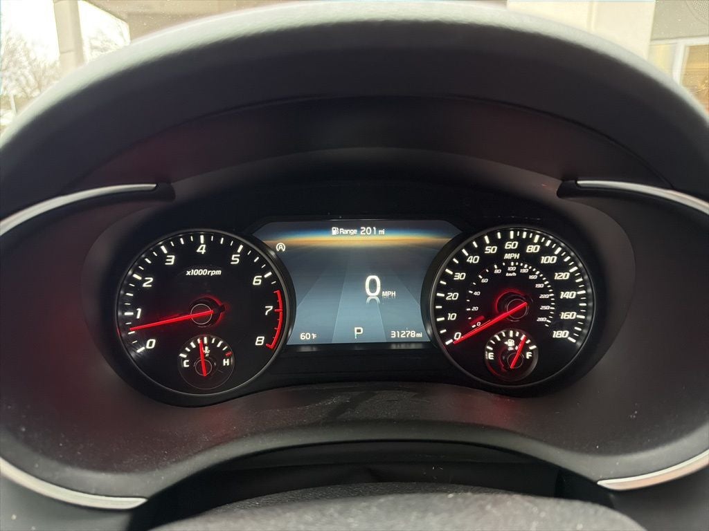 2023 Kia Stinger GT2