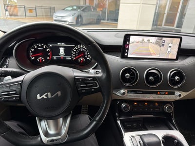 2023 Kia Stinger GT2