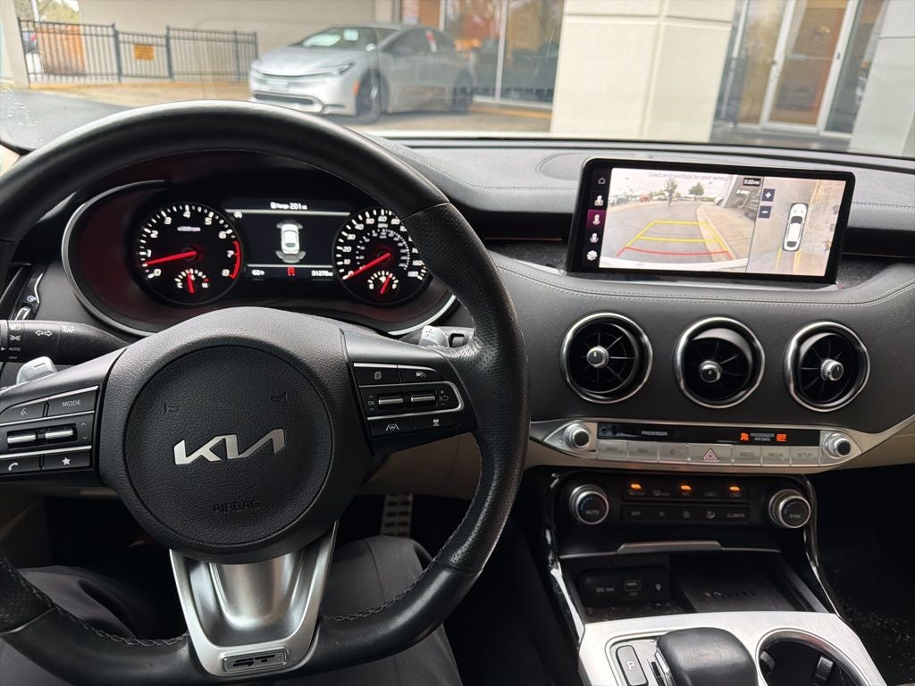 2023 Kia Stinger GT2