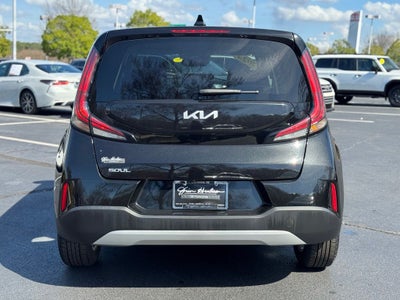 2024 Kia Soul LX