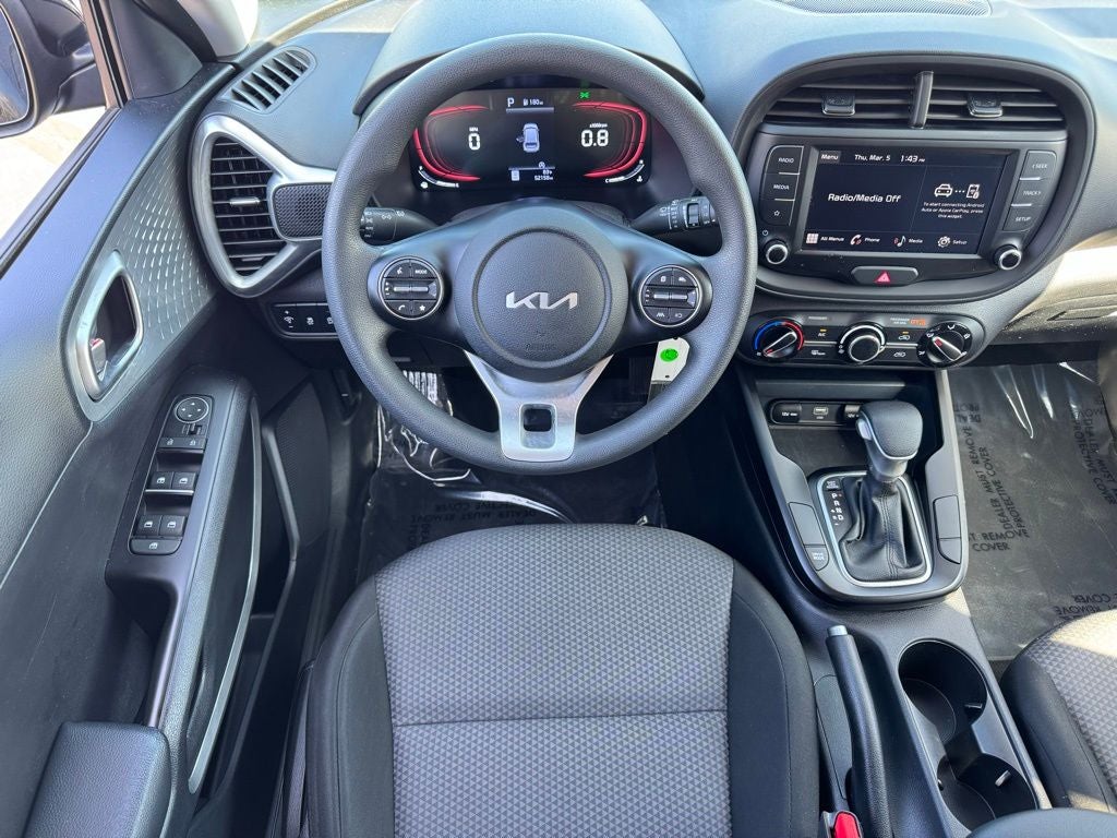 2024 Kia Soul LX