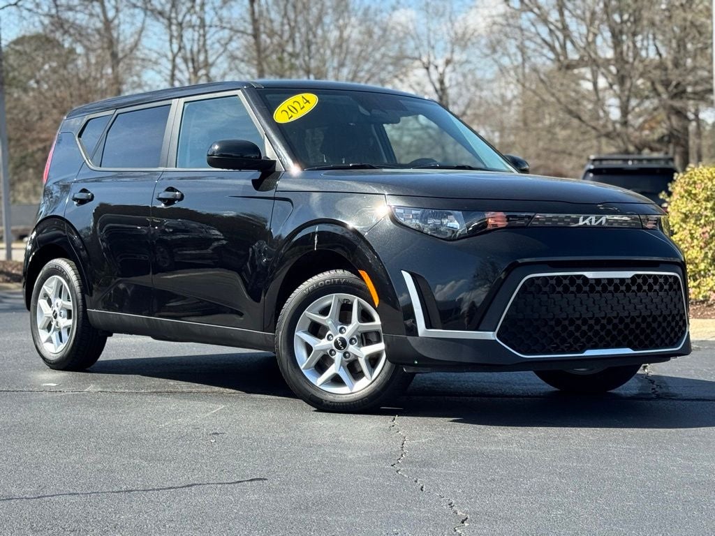 2024 Kia Soul LX