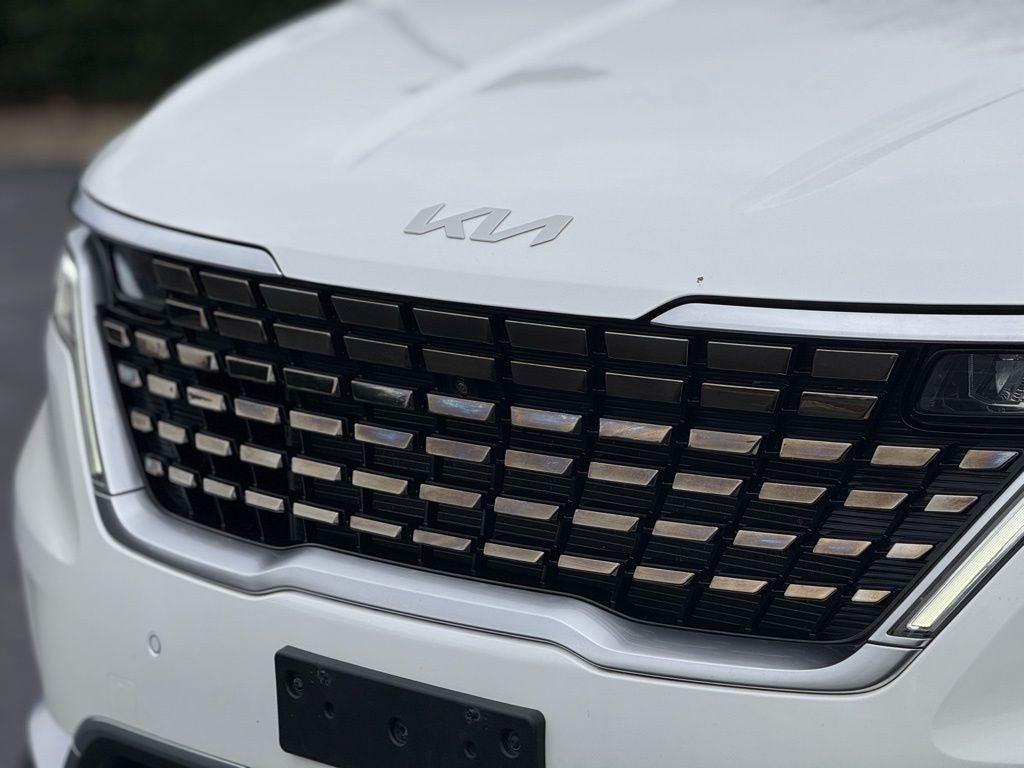 2022 Kia Carnival SX