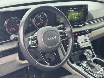 2022 Kia Carnival SX