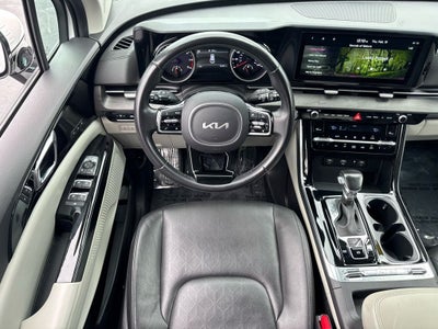 2022 Kia Carnival SX
