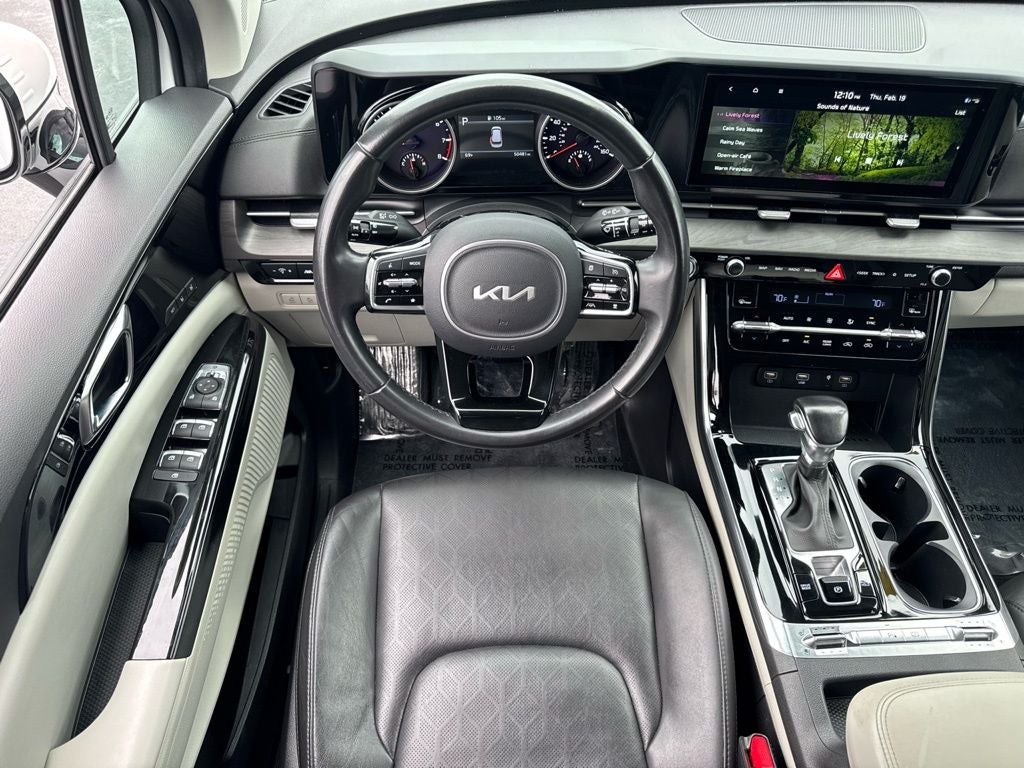 2022 Kia Carnival SX