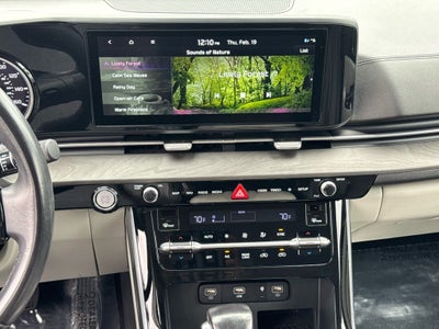 2022 Kia Carnival SX