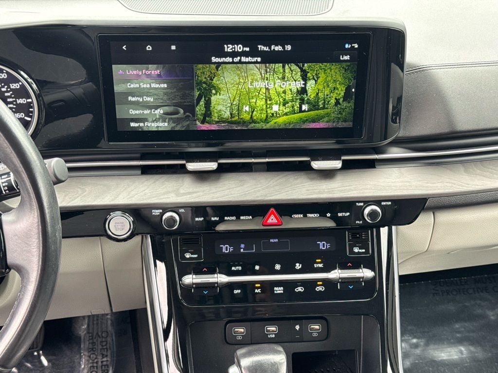 2022 Kia Carnival SX