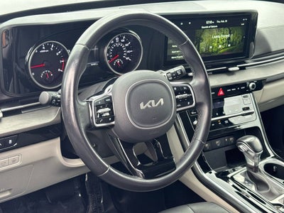 2022 Kia Carnival SX