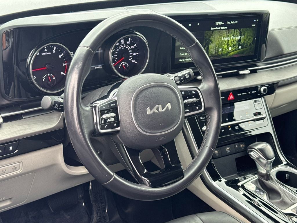 2022 Kia Carnival SX