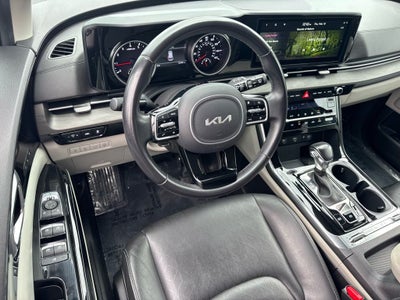 2022 Kia Carnival SX