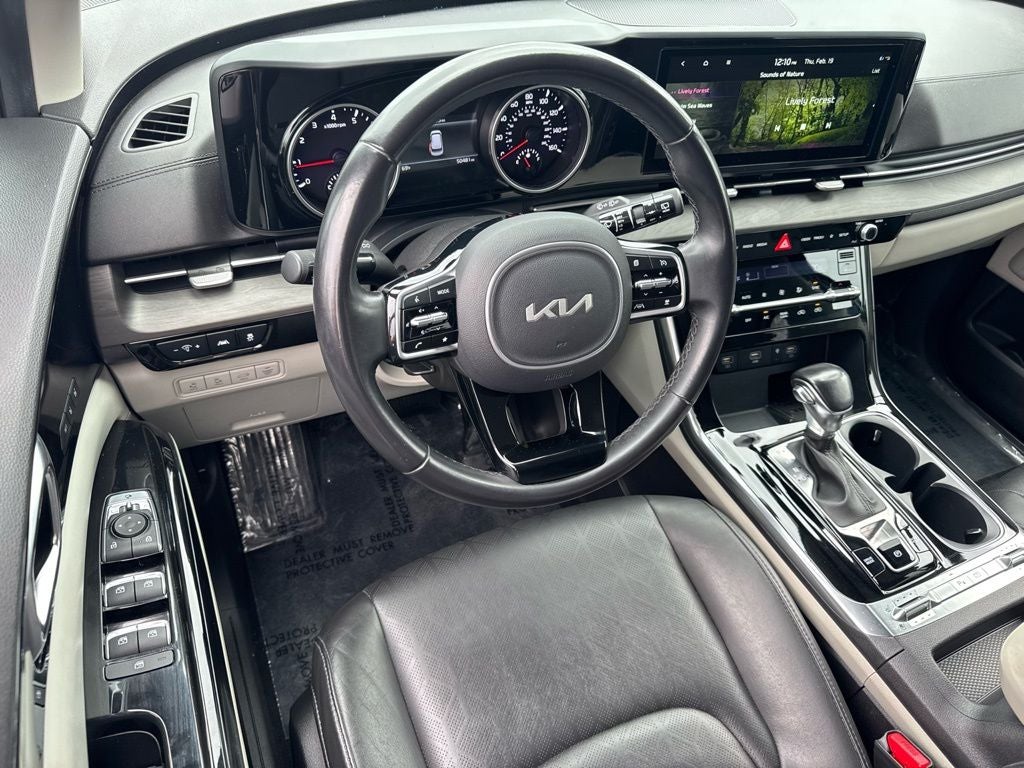 2022 Kia Carnival SX