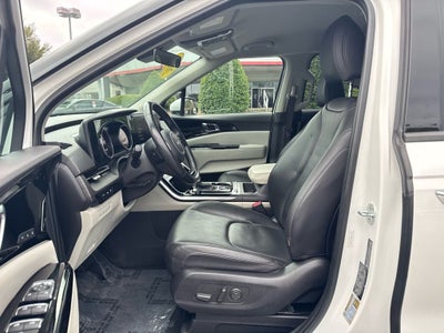 2022 Kia Carnival SX