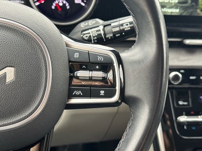 2022 Kia Carnival SX