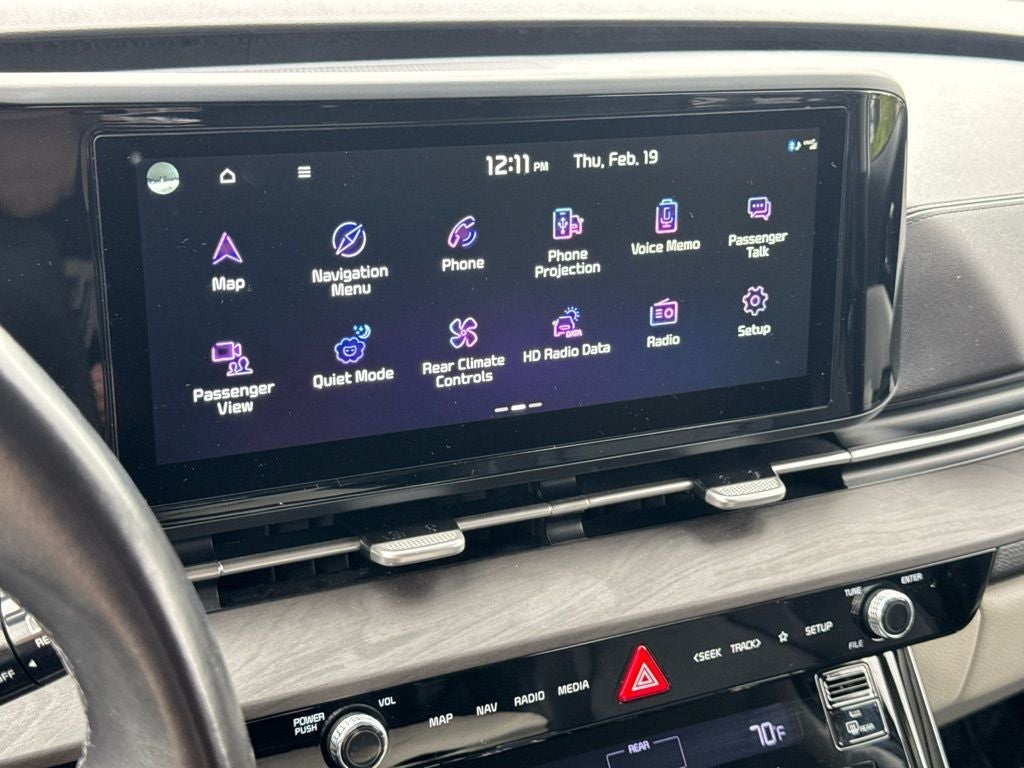 2022 Kia Carnival SX