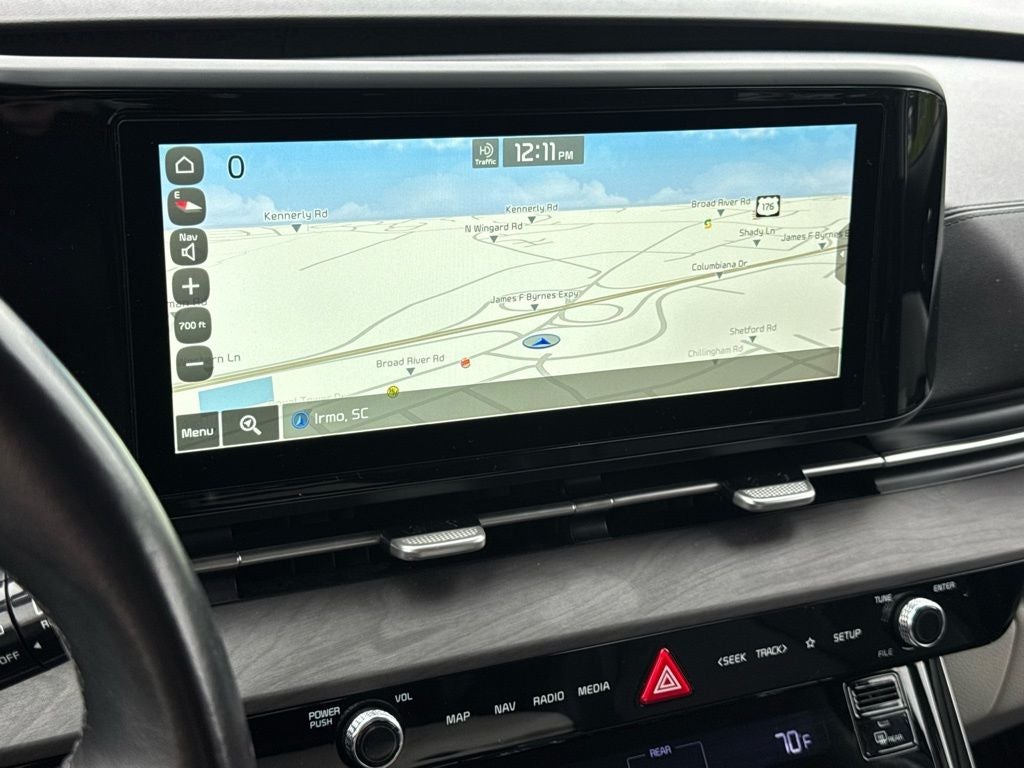 2022 Kia Carnival SX