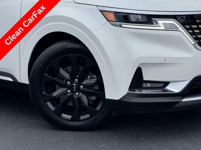2022 Kia Carnival SX