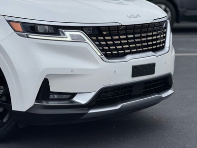 2022 Kia Carnival SX