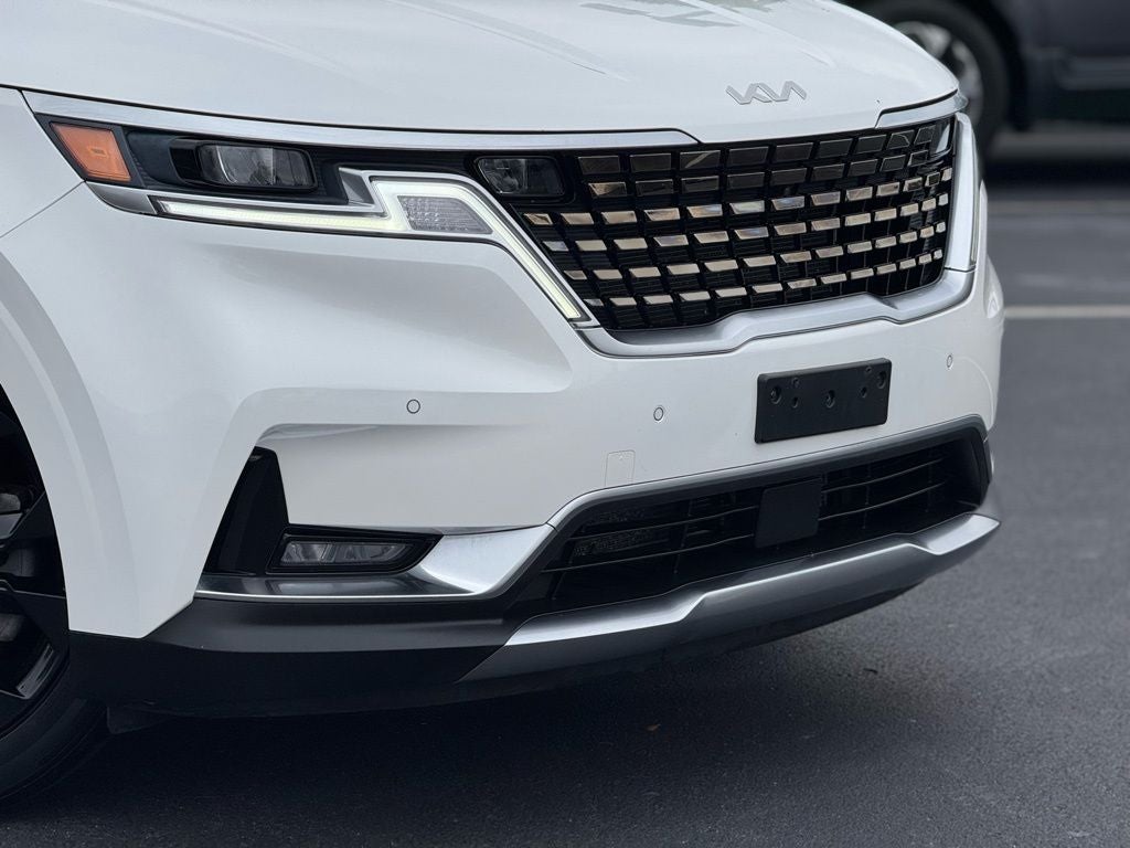 2022 Kia Carnival SX