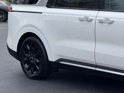 2022 Kia Carnival SX