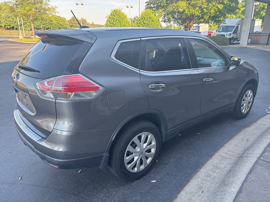 2015 Nissan Rogue S