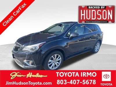 2020 Buick Envision Preferred