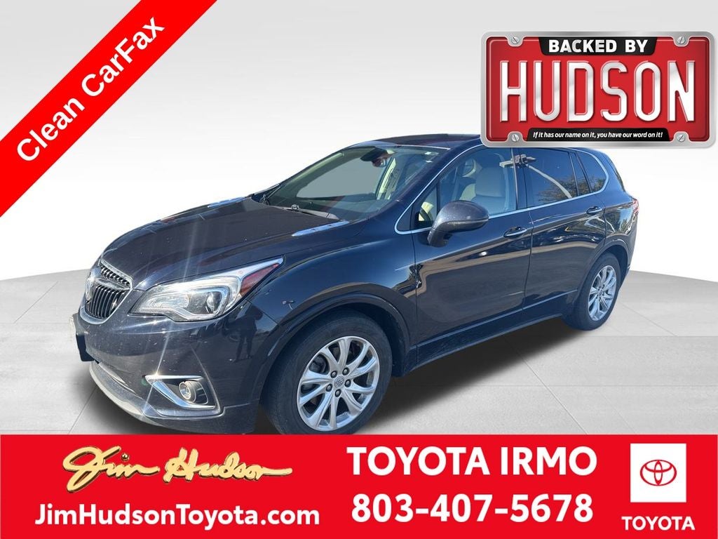 2020 Buick Envision Preferred