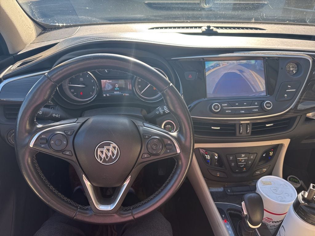 2020 Buick Envision Preferred