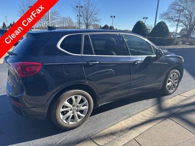 2020 Buick Envision Preferred