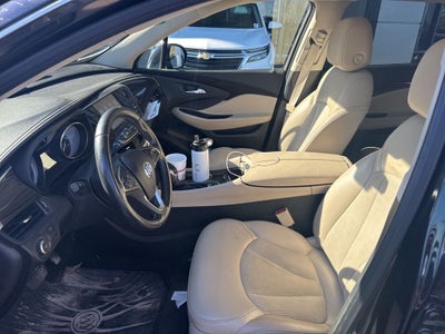 2020 Buick Envision Preferred