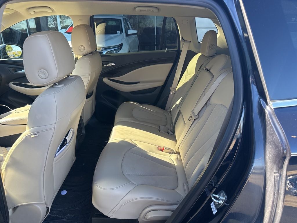 2020 Buick Envision Preferred