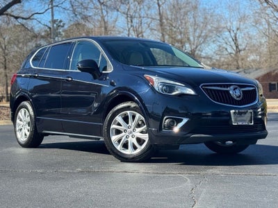 2020 Buick Envision Preferred