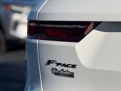 2022 Jaguar F-PACE P250 S