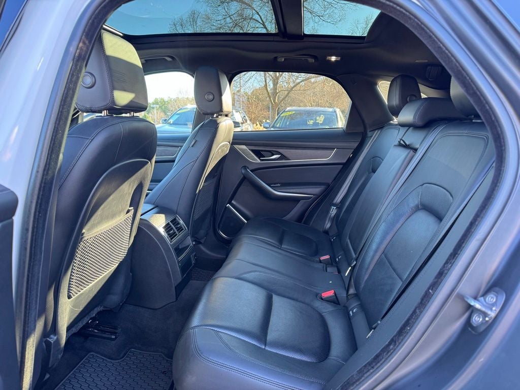 2022 Jaguar F-PACE P250 S