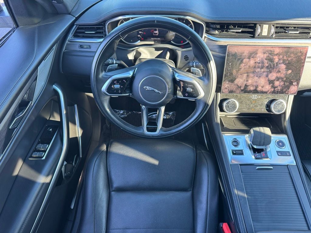 2022 Jaguar F-PACE P250 S