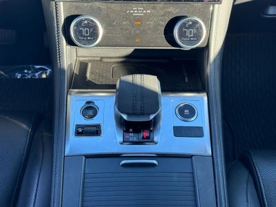 2022 Jaguar F-PACE P250 S