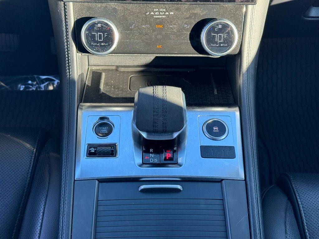 2022 Jaguar F-PACE P250 S