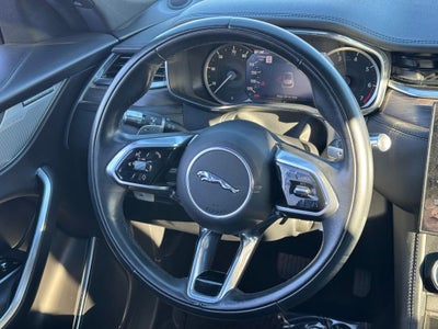 2022 Jaguar F-PACE P250 S